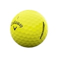 thumbnail image 4 of Balles De Golf Callaway Supersoft Jaune 2025, 4 of 8