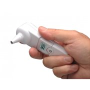 Adtemp Tympanic Ear Thermometer Digital Display 421 1 Each