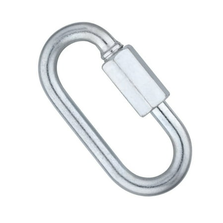 

National Hardware N889-010 Quick Link Steel 3/16 Inch