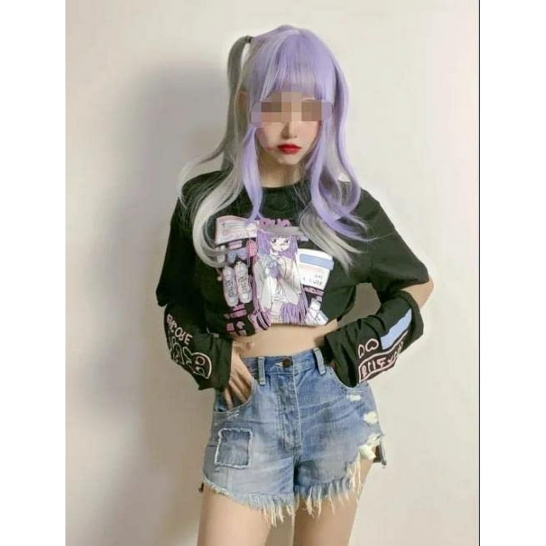 E girl shorts cheap