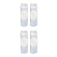thumbnail image 4 of Sonducket Calcetines de cama de invierno Tobillo Estampado de animales Grueso Largo grueso Tubo medio Calcetín Suministros para el hogar Chicas Type2 NO2, 4 of 6