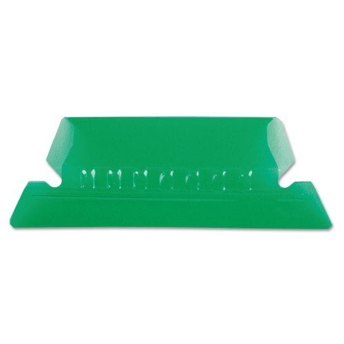 New Pendaflex 42 GRE Transparent Colored Tabs For Hanging File Folders,Each