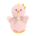 thumbnail image 2 of Twfbrm Easter Chick Hanging Ornaments, Easter Decorations, 4.7 inch Cute Fluffy Baby Chicken Doll with Rope, Handmade Spring Decorative Plush Bunny Pendants for Tree, Wall, Doors & Mantels, 2 of 7