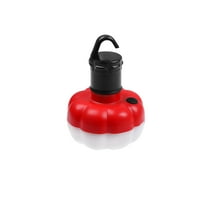 Btomtd Camping Essentials,Camping Lights,Outdoor Pumpkin Camping Lights Hanger Hanging Lights Camping Tent Emergency Lights Outdoor Camping Field Work Lights