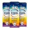 xyzal childrens allergy 24hr oral solution grape 5 oz 3 pk