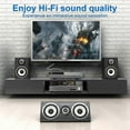 thumbnail image 5 of 15m RCA to RCA male to male digital audio coaxial cable pure copper SPDIF coaxial cable home, 5 of 5
