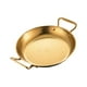 thumbnail image 5 of Paellera de acero inoxidable con asas Flying Pan Paellera 28 cm, 5 of 9