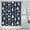 Navy Princess Castle, variant on Navy Princess Castle Pattern Shower Curtain 72"x72" ,Bathroom Decorative Shower Curtains Set with 12 Hooks,Modern Waterproof Washable Shower Curtain