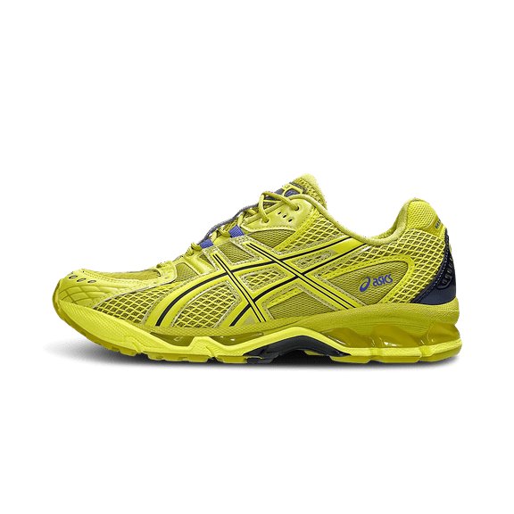 ASICS MENS Gel-Nimbus 10.1 "Kelp Lemon Spark" 1203A599 300 from Stadium Goods