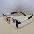 thumbnail image 4 of Gafas de lectura anti-luz azul de doble uso, gafas de lectura de doble luz de alta gama para hombres de mediana edad y mayores, HD ultra claras para mujeres, 4 of 5
