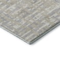 thumbnail image 3 of Addison Rugs Mayfield Premium Machine Washable Transitional Lines Beige Rectangle Rug, 5' x 7'6", 3 of 6