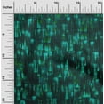 thumbnail image 2 of oneOone Cotton Cambric Teal Green Fabric Abstract Diy Clothing Quilting Fabric Print Fabric By Yard 42 Inch Wide, 2 of 5