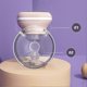 thumbnail image 3 of Wearable Electric Breast Pump Portable Hand-free Breast Milk Collectors For Mother, 3 of 5