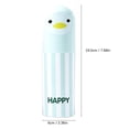 thumbnail image 3 of Travel Bottles Travel Wash Cup Toothbrush Toothpaste Portable Set Outdoor Travel Travel Storage Box Mouthwash Cup Travel Toothbrush Case Portable Business Trips Wash Cup, Travel Bottles & Containers f, 3 of 9