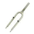 thumbnail image 1 of 20 inch folding bicycle aluminum alloy front fork V brake hard fork 74mm open, 1 of 10