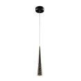 thumbnail image 1 of PLC 7573PC Aliya Poli Chrome LED Mini Suspension Plafonnier, 1 of 1