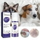 thumbnail image 4 of Limpiadores domésticos, spray para mascotas, para perros y gatos, para piel irritada, alergias y erupciones. Apto para lamer y apto para todo tipo de animales. Suero limpiador en espuma de 60 ml., 4 of 9