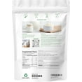 thumbnail image 5 of Micro Ingredients Organic Inulin FOS Powder (Jerusalem Artichoke), 2.2lb (35 Ounce)| Prebiotic Intestinal Support for Colon and Gut Health, 5 of 5