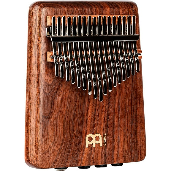 MEINL Solid Pickup Kalimba Walnut