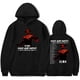 thumbnail image 2 of Sudadera con capucha Rema 2023, gira norteamericana de Rave And Roses, con estampado de merchandising, unisex, estilo hip hop informal, 2 of 4