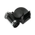thumbnail image 4 of Electric Horn, Easy To Install 125dB Air Horn Rust Protection 600Hz Frequency  For Club Cars For Motorcycles For Trucks, 4 of 8