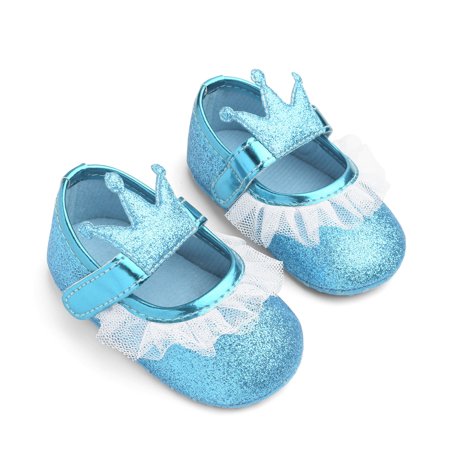 

Shape Soft Shoes Shoes Bottom Toddler Yarn Edge Princess Baby Shoes