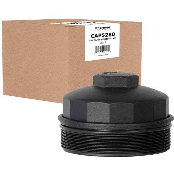 PG CAP5280 Oil Filter Housing Cap|Fits 2003-99 BMW M5,2001-97 740i,1999-93 850Ci,1997-94 840Ci,1995-94 840Ci,1994-93 850Ci