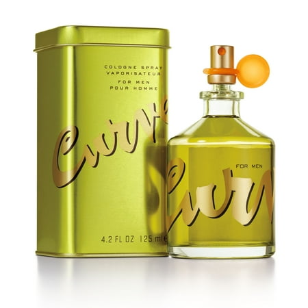 - Curve for Men Cologne Spray, 4.2 fl oz