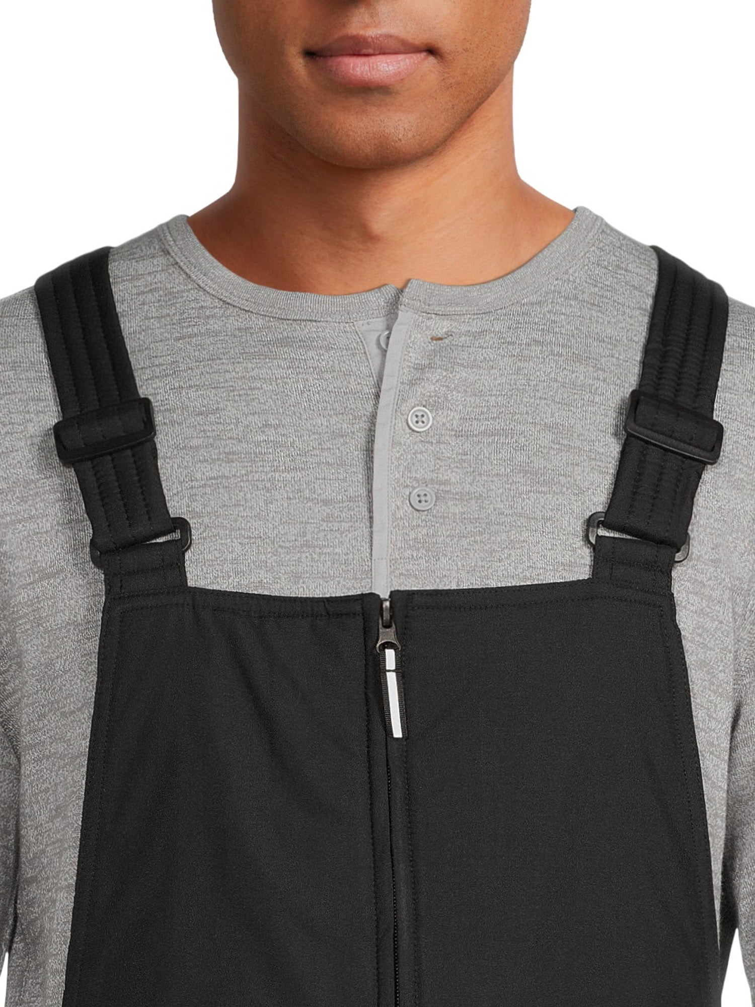 Tec-One Men's Core Ski Bib