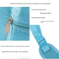 thumbnail image 2 of Mochila plegable impermeable para hombre y mujer, bolsa ligera de 10L-20L, ultraligera, ideal para viajes y senderismo, 2 of 4