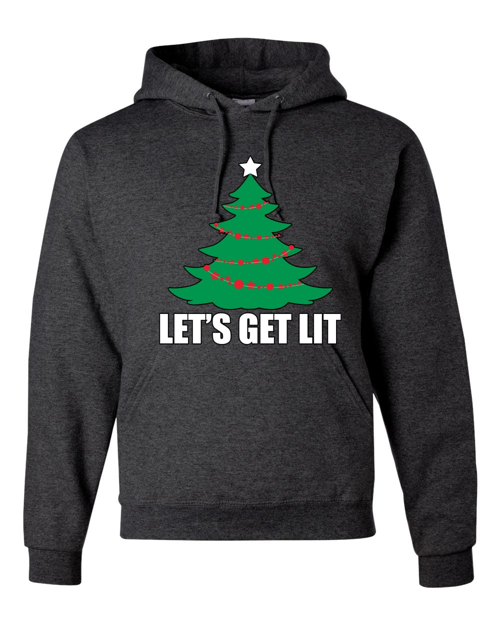 get lit sweater