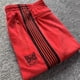 thumbnail image 1 of Y2K pantalones vaqueros de pierna ancha para hombre Hip Hop Harajuku pantalones vaqueros bordados de alta calidad ropa de calle estética gótica pantalones holgados informales nuevos, 1 of 2