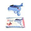 Foam Airplane Launcher Toy for All Ages Catapult Plane Gun Outdoor Flying Glider