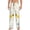 White, variant on Golf Icons And Golfer Print Pajama Pants for Men,Men’s Pajama Bottoms,Mens PJ Pants with Pockets & Button Fly-X-Large