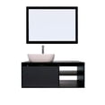 thumbnail image 1 of Gabinete De Baño Con Lavabo Y Espejo Decorativo Minimalista MARBELLA, 1 of 6