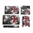 thumbnail image 2 of cross Red Decal Skin Sticker Protector For XBOX ONE Controller Console, 2 of 5