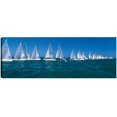thumbnail image 1 of Cuadro Decorativo - Regatas de regatistas en Florida, 1 of 3