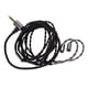 thumbnail image 2 of Cable de Auriculares 35mm 110cm Cobre sin Oxígeno ANGGREK para Auriculares con Micrófono Weston JH1964 UE3X UE18 W4R UM3X Es5, 2 of 8