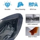 thumbnail image 5 of Bolsa térmica IBEIKER grande 35x21x33 cm a prueba de fugas, 5 of 6