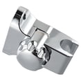 thumbnail image 3 of Bgsha Universal Adjustable Perforated Shower Pedestal Mount Shower Head Bracket, 3 of 10