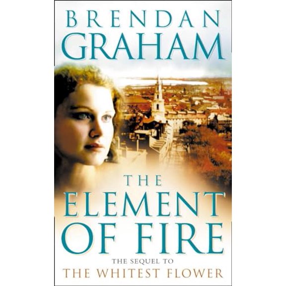 Pre-Owned The Element of Fire (Paperback) 0006513964 9780006513964