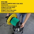 thumbnail image 4 of Filtro de cartucho HEPA Stanley 08-2566H de 5 a 18 galones, 4 of 7