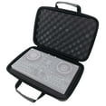 thumbnail image 4 of Clutch CL-E171103GY Multipurpose Padded Shell Utility Case with Assorted Cables DJ Accessory Package, 4 of 9