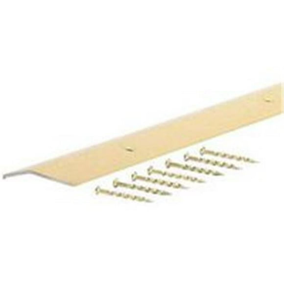 Trim Carpet Flut Satbr1-3/8X36 79079
