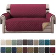 thumbnail image 1 of CHOK 100% Waterproof Sofa Cover Machine Washable Couch Cover Non Slip Furniture Protector Slipcover for Dogs  Children  Pets  Oversized Sofa  Brown, 1 of 8
