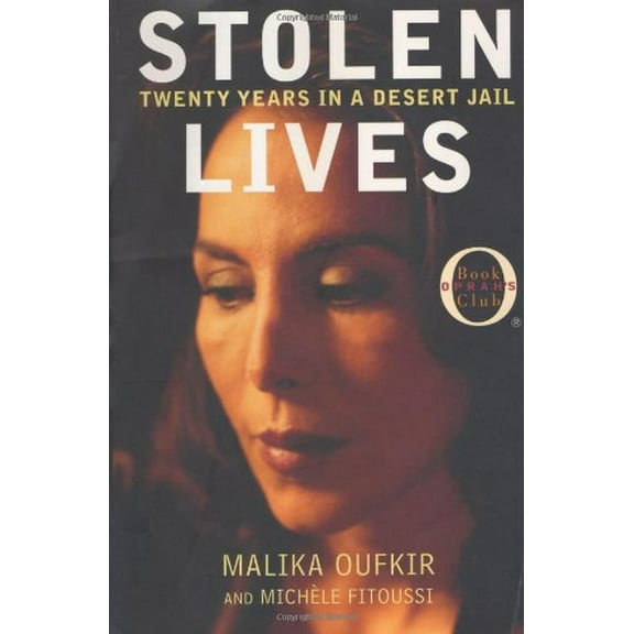 Pre-Owned Stolen Lives: Twenty Years in a Desert Jail Paperback