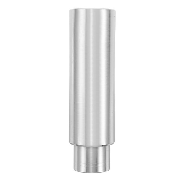 LOLIPPYY Silver Jack Lift Extension Adapter Metal for Efficient Height Raising and Compatibility with Car Lifts