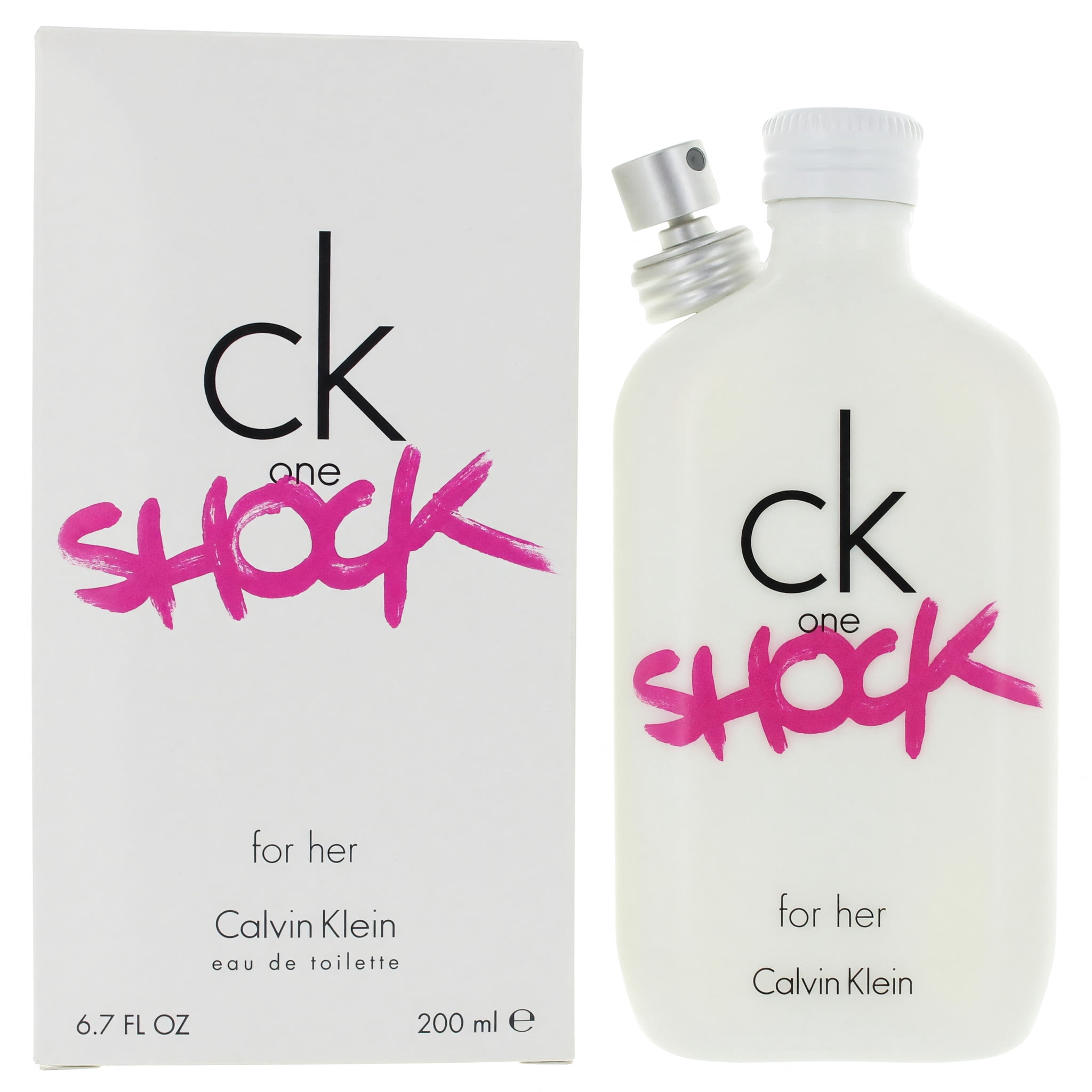 Calvin Klein Ck One Red Eau De Toilette, Perfume for Women, 3.4 Oz