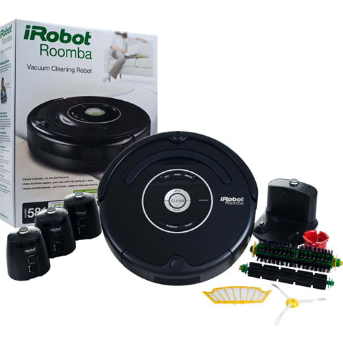 Irobot Robotic Vacuum, Walmart.com