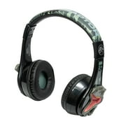 ekids Jurassic World Bluetooth Headphones, Wireless Headphones with Microphone Includes Aux Cord, Kids Headphones for School, Home, or Travel